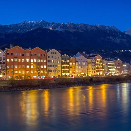 Cafe Pension Alpina Innsbruck Exterior photo